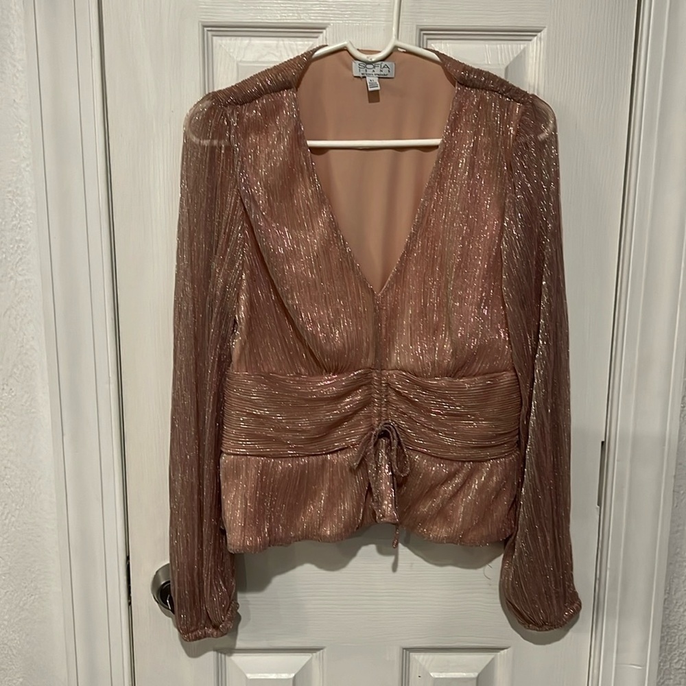 Sofia women’s blouse